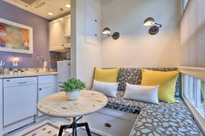 Unique and Cozy Dtwn Studio in Historic Mall!